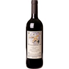 Vinho Tinto Italiano Poderi del Paradiso Mangiafoco Rosso Toscana IGT 2021 750ml